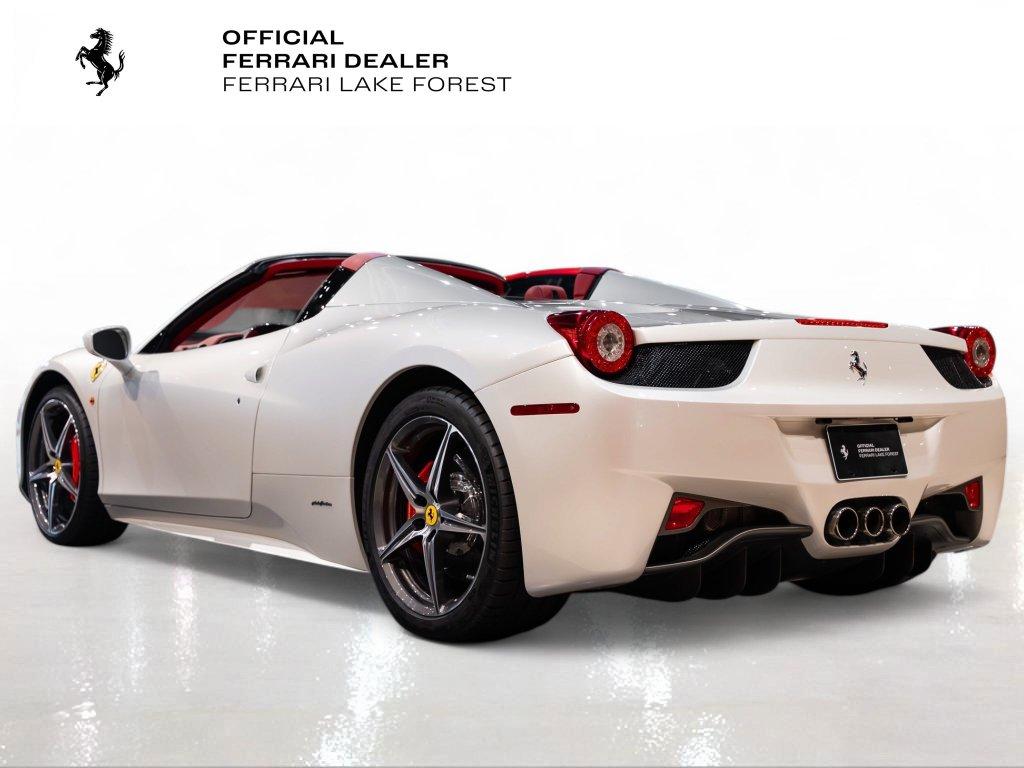 ferrari 458 spider 2013 ZFF68NHA7D0195549 image ferrari 458 spider 2013 ZFF68NHA7D0195549 image